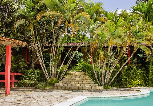 Casa em São Lourenço da Mata - Chácara c piscina e lazer -São Lourenço da Mata/PE Casa em São Lourenço da Mata - Chácara c piscina e lazer -São Lourenço da Mata/PE