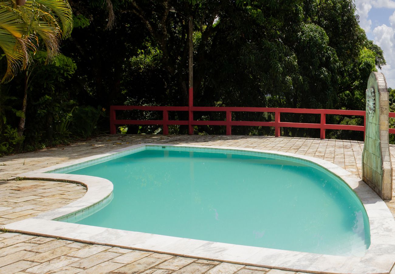 Casa em São Lourenço da Mata - Chácara c piscina e lazer -São Lourenço da Mata/PE Casa em São Lourenço da Mata - Chácara c piscina e lazer -São Lourenço da Mata/PE