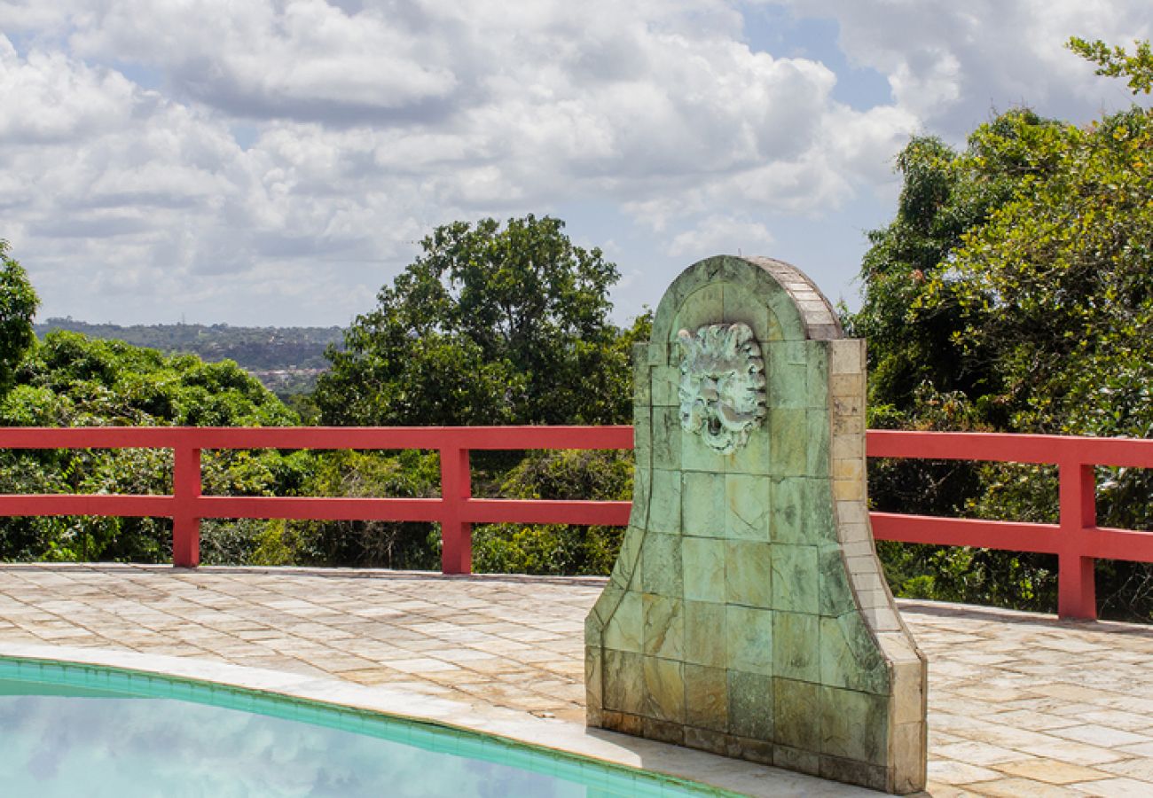 Casa em São Lourenço da Mata - Chácara c piscina e lazer -São Lourenço da Mata/PE Casa em São Lourenço da Mata - Chácara c piscina e lazer -São Lourenço da Mata/PE
