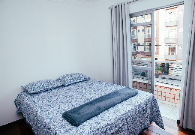 Apartamento em Juiz de Fora - Apto com Wi-Fi e em Cascatinha, Juiz de Fora/MG Apartamento em Juiz de Fora - Apto com Wi-Fi e em Cascatinha, Juiz de Fora/MG