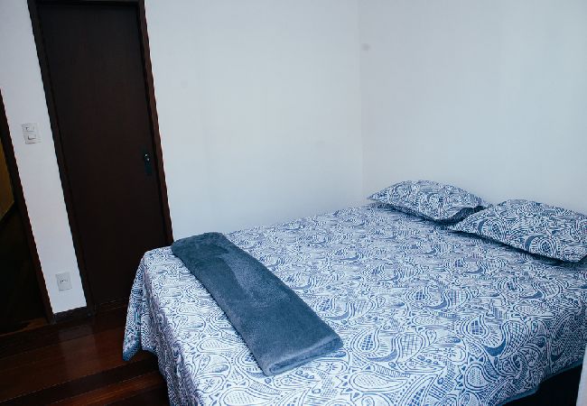Apartamento em Juiz de Fora - Apto com Wi-Fi e em Cascatinha, Juiz de Fora/MG Apartamento em Juiz de Fora - Apto com Wi-Fi e em Cascatinha, Juiz de Fora/MG