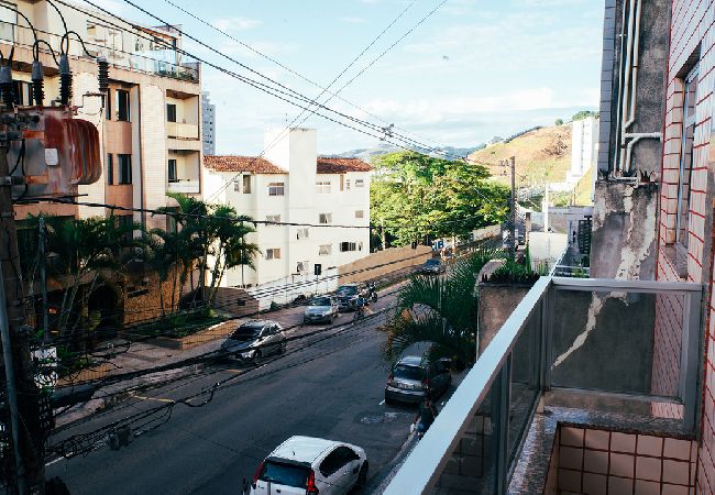 Apartamento em Juiz de Fora - Apto com Wi-Fi e em Cascatinha, Juiz de Fora/MG Apartamento em Juiz de Fora - Apto com Wi-Fi e em Cascatinha, Juiz de Fora/MG