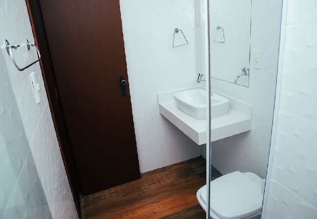 Apartamento em Juiz de Fora - Apto com Wi-Fi e em Cascatinha, Juiz de Fora/MG Apartamento em Juiz de Fora - Apto com Wi-Fi e em Cascatinha, Juiz de Fora/MG