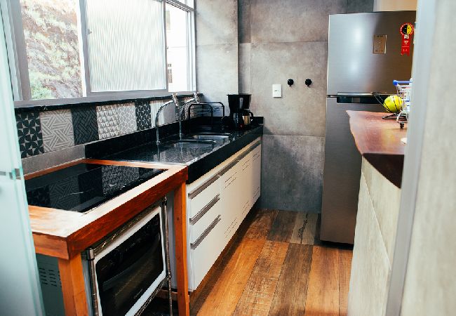 Apartamento em Juiz de Fora - Apto com Wi-Fi e em Cascatinha, Juiz de Fora/MG Apartamento em Juiz de Fora - Apto com Wi-Fi e em Cascatinha, Juiz de Fora/MG