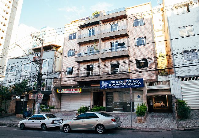 Apartamento em Juiz de Fora - Apto com Wi-Fi e em Cascatinha, Juiz de Fora/MG Apartamento em Juiz de Fora - Apto com Wi-Fi e em Cascatinha, Juiz de Fora/MG