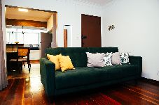 Apartamento em Juiz de Fora - Elegante Apto para 8 Pessoas no Nobre Cascatinha