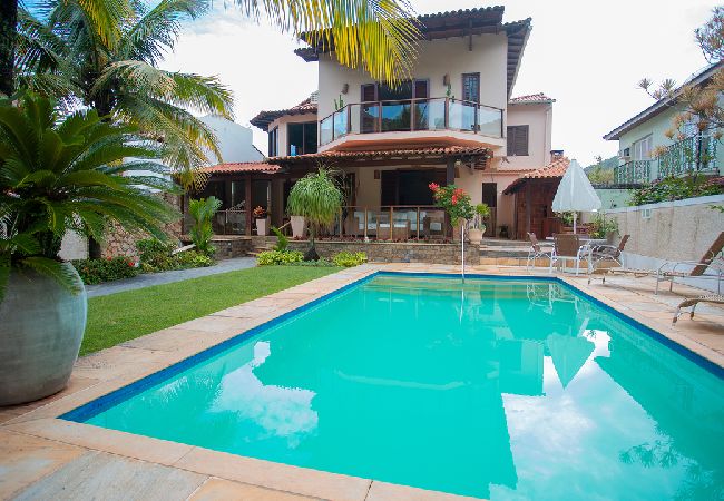 Casa Piscina em Condomínio 5min Praia ITACOATIARA., Niterói – Precios  actualizados 2024