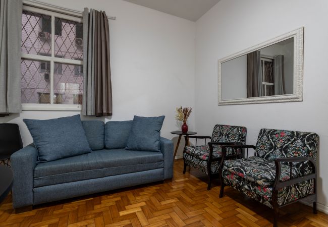 Apartamento em Rio de Janeiro - EL108 (Zona3) Apartamento em Rio de Janeiro - EL108 (Zona3)