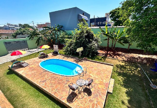 Casa em Sorocaba - Ótima casa de campo com churrasq em Sorocaba/SP Casa em Sorocaba - Ótima casa de campo com churrasq em Sorocaba/SP