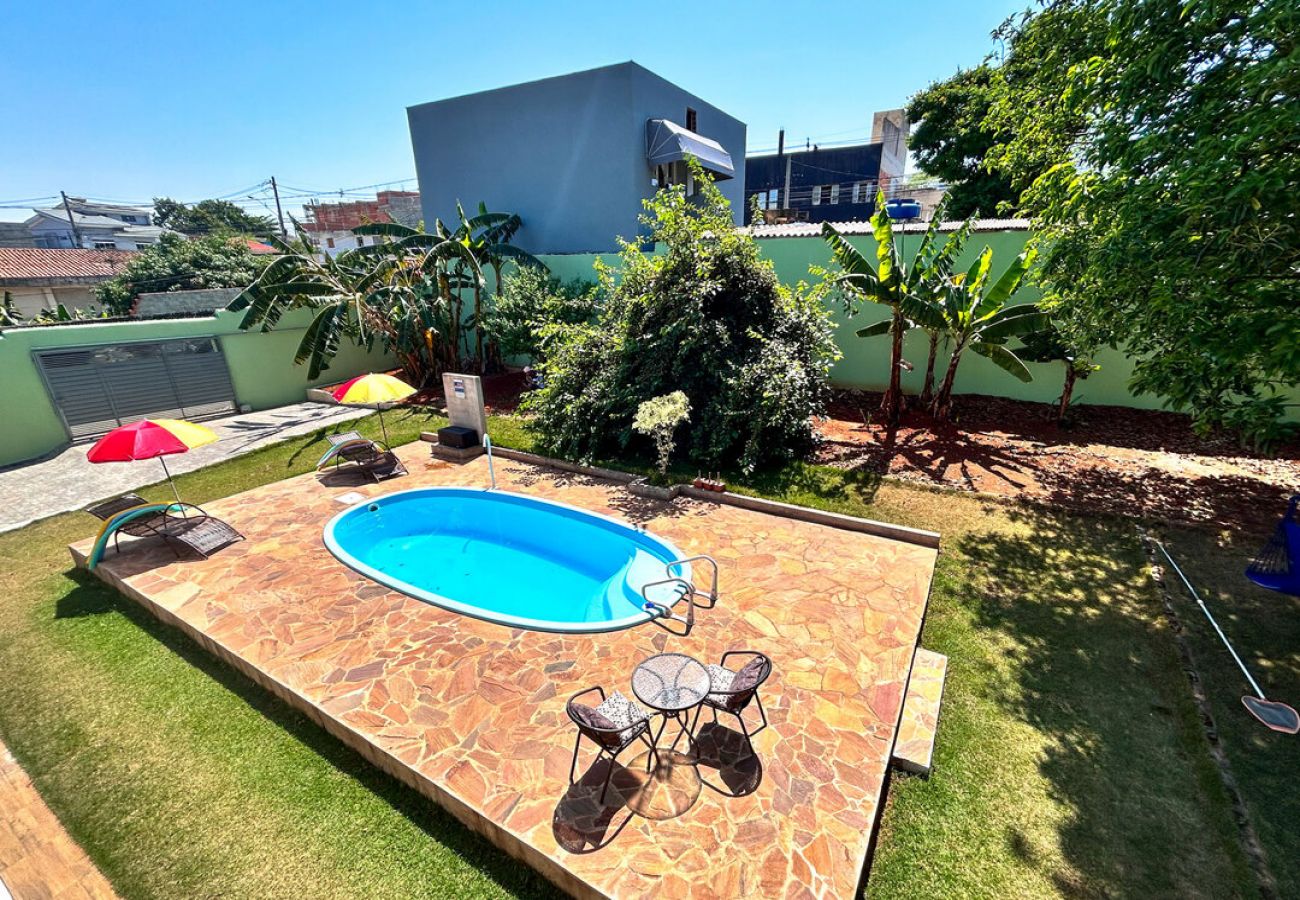 Casa em Sorocaba - Ótima casa de campo com churrasq em Sorocaba/SP Casa em Sorocaba - Ótima casa de campo com churrasq em Sorocaba/SP