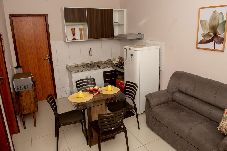 Apartamento em Ipojuca - Flat a 500m da Praia do Cupe- Porto de Galinhas/PE
