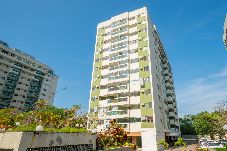 Apartamento em Rio de Janeiro - Belo apto com ótima localização em Jacarepaguá/RJ
