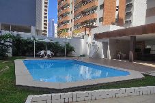 Apartamento em Fortaleza - Apto a 300m da Praia do Náutico em Fortaleza/CE
