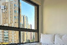 Apartamento em São Paulo - Ótimo Apto a 900m do Parque ibirapuera com WiFi/SP