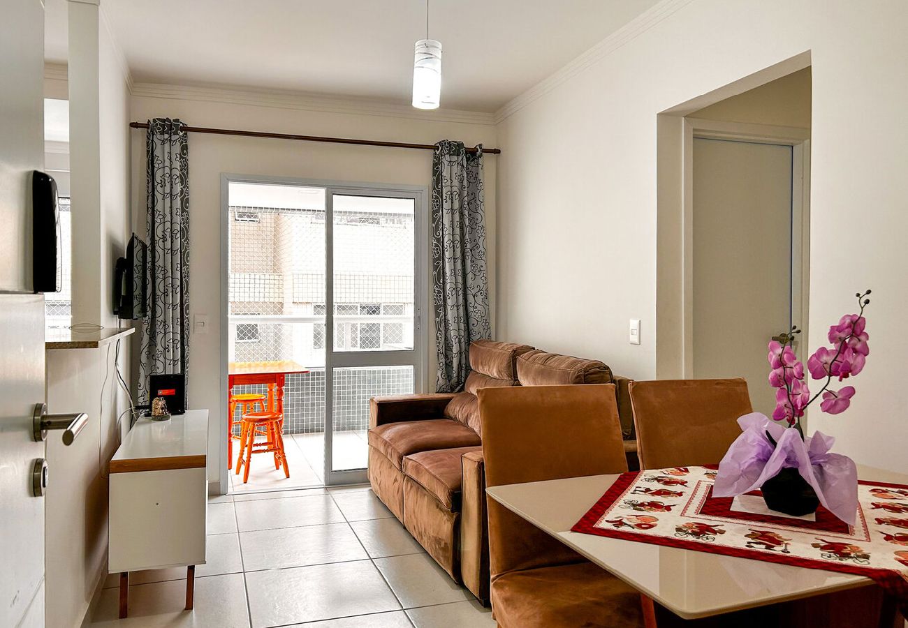 Apartamento em Praia Grande - Conforto e Tranquilidade em Ótima Localização! Apartamento em Praia Grande - Conforto e Tranquilidade em Ótima Localização!