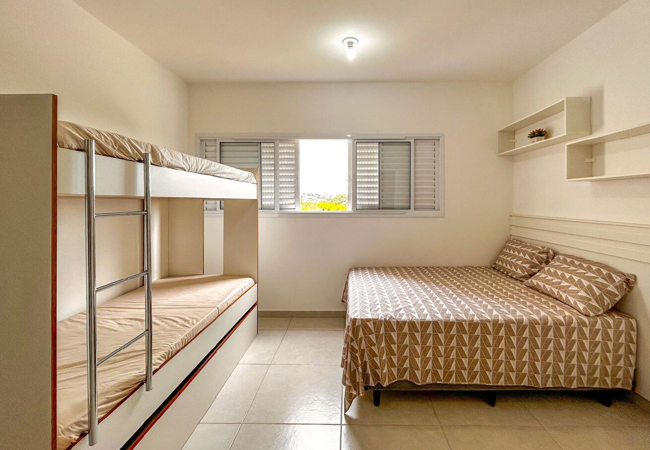 Apartamento em Cachoeira Paulista - Apto com ótima localização - Cachoeira Paulista/SP Apartamento em Cachoeira Paulista - Apto com ótima localização - Cachoeira Paulista/SP