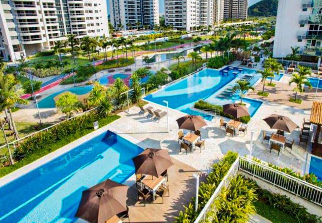 Apartamento em Rio de Janeiro - Apto ao lado do Parque Olímpico-Barra da Tijuca/RJ Apartamento em Rio de Janeiro - Apto ao lado do Parque Olímpico-Barra da Tijuca/RJ
