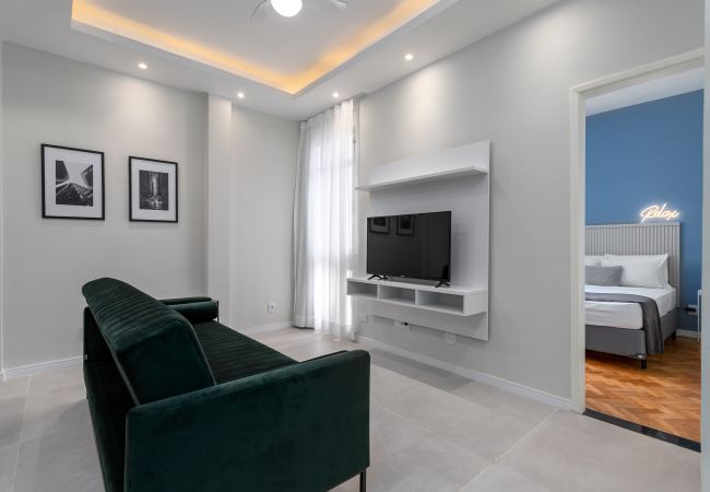 Apartamento em Rio de Janeiro - CV410 (Zona3) Apartamento em Rio de Janeiro - CV410 (Zona3)