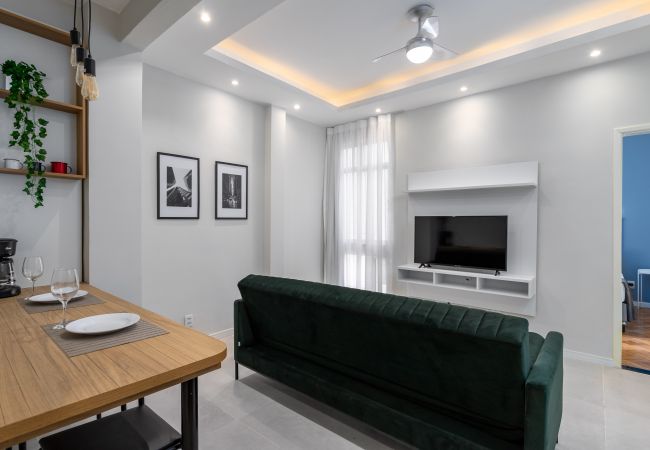 Apartamento em Rio de Janeiro - CV410 (Zona3) Apartamento em Rio de Janeiro - CV410 (Zona3)