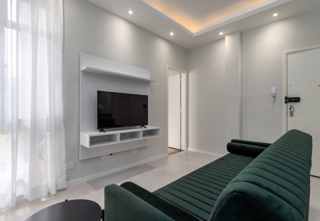 Apartamento em Rio de Janeiro - CV410 (Zona3) Apartamento em Rio de Janeiro - CV410 (Zona3)
