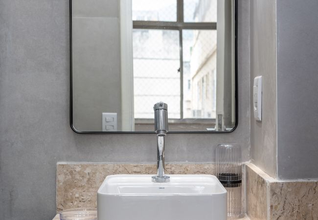 Apartamento em Rio de Janeiro - CV410 (Zona3) Apartamento em Rio de Janeiro - CV410 (Zona3)
