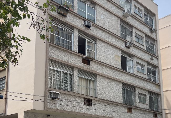 Apartamento em Rio de Janeiro - CV410 (Zona3) Apartamento em Rio de Janeiro - CV410 (Zona3)
