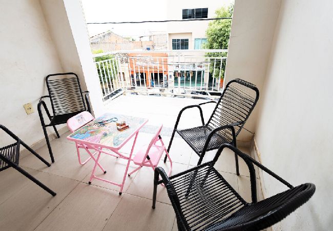 Apartamento em Bom Jesus da Lapa - Excelente apto com churrasq  Bom Jesus da Lapa/BA Apartamento em Bom Jesus da Lapa - Excelente apto com churrasq  Bom Jesus da Lapa/BA