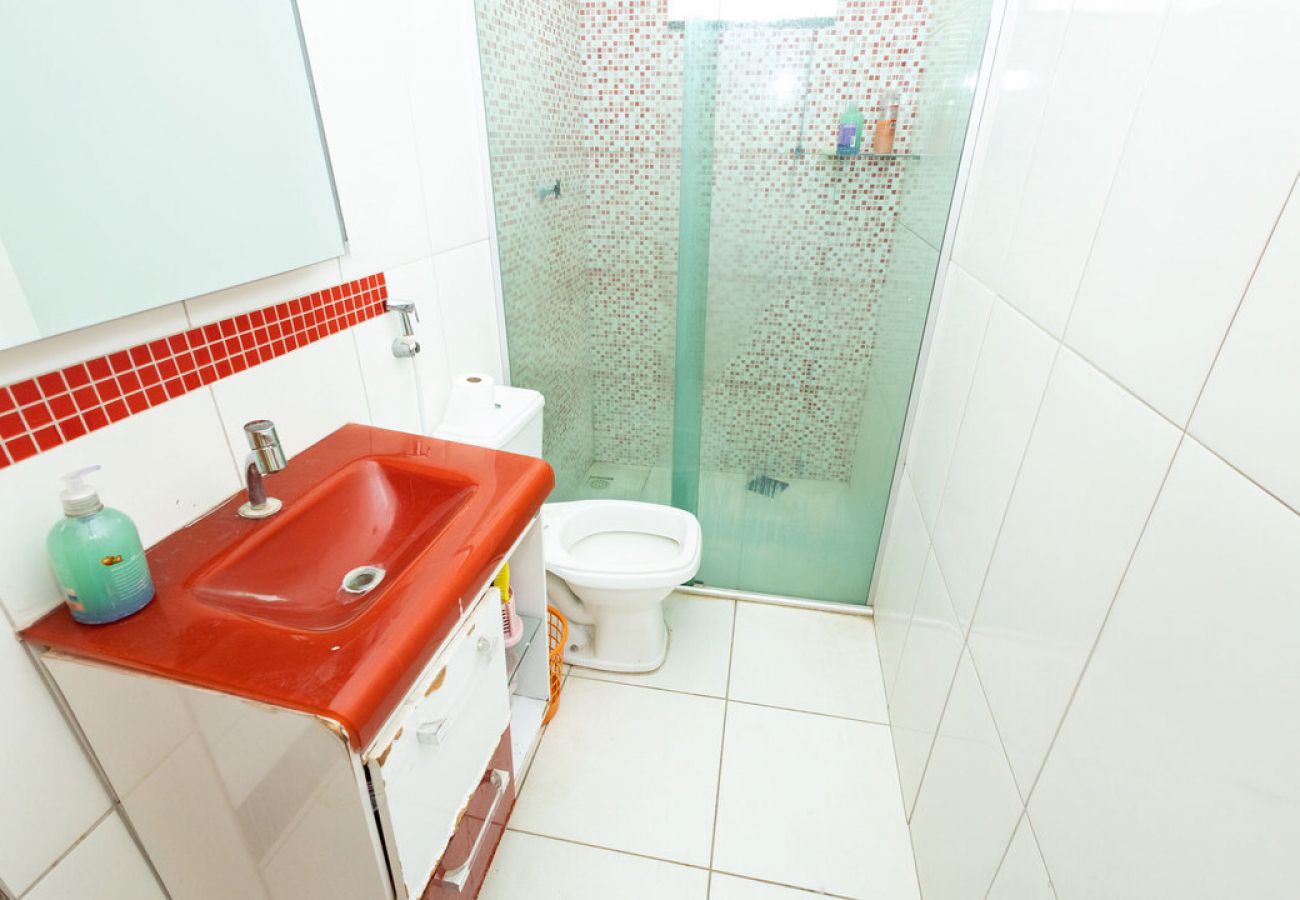 Apartamento em Bom Jesus da Lapa - Excelente apto com churrasq  Bom Jesus da Lapa/BA Apartamento em Bom Jesus da Lapa - Excelente apto com churrasq  Bom Jesus da Lapa/BA