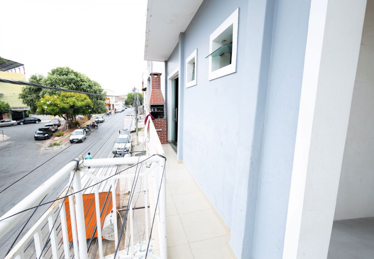 Apartamento em Bom Jesus da Lapa - Excelente apto com churrasq  Bom Jesus da Lapa/BA Apartamento em Bom Jesus da Lapa - Excelente apto com churrasq  Bom Jesus da Lapa/BA