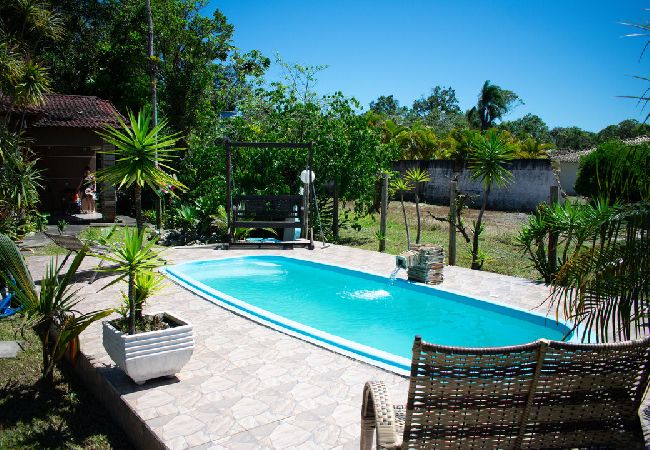 Casa em Guaratuba - Casa a 5 min do Balneário Coroados - Guaratuba/PR Casa em Guaratuba - Casa a 5 min do Balneário Coroados - Guaratuba/PR