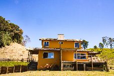 Casa em Rancho Queimado - Casa de campo com Wi-Fi em Rancho Queimado/SC