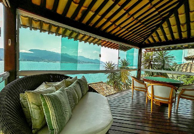 Casa em Ilhabela - Casa beira mar c lazer completo em Piúva-Ilhabela Casa em Ilhabela - Casa beira mar c lazer completo em Piúva-Ilhabela