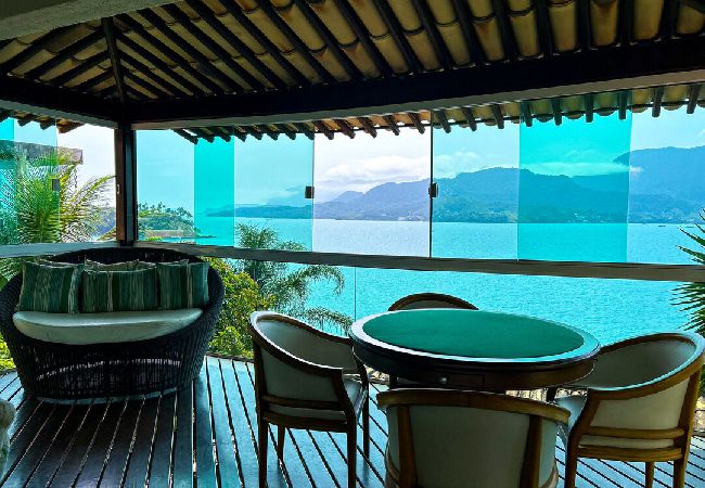 Casa em Ilhabela - Casa beira mar c lazer completo em Piúva-Ilhabela Casa em Ilhabela - Casa beira mar c lazer completo em Piúva-Ilhabela