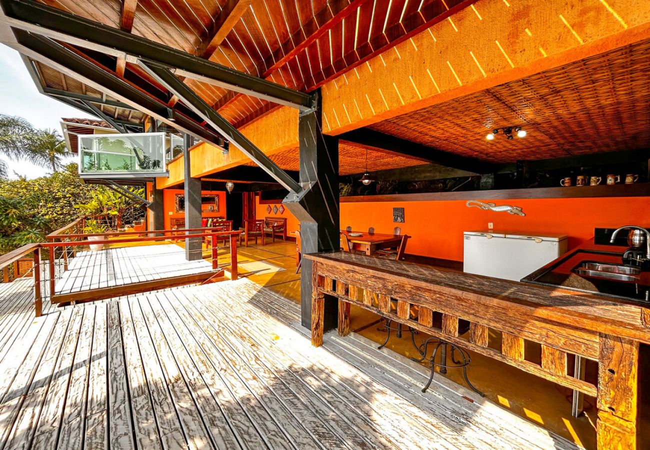 Casa em Ilhabela - Casa beira mar c lazer completo em Piúva-Ilhabela Casa em Ilhabela - Casa beira mar c lazer completo em Piúva-Ilhabela