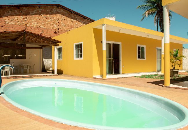Chalé em São Miguel dos Milagres - Chalé c piscina e WiFi -São Miguel dos Milagres/AL Chalé em São Miguel dos Milagres - Chalé c piscina e WiFi -São Miguel dos Milagres/AL
