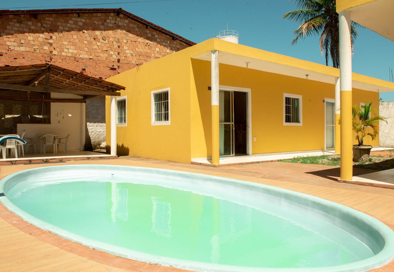 Chalé em São Miguel dos Milagres - Chalé c piscina e WiFi -São Miguel dos Milagres/AL Chalé em São Miguel dos Milagres - Chalé c piscina e WiFi -São Miguel dos Milagres/AL