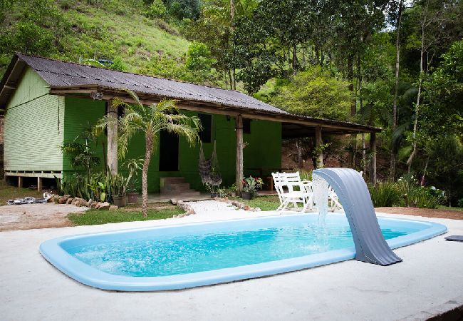 Casa em Marechal Floriano - Casa de Campo com piscina em Marechal Floriano/ES Casa em Marechal Floriano - Casa de Campo com piscina em Marechal Floriano/ES