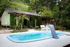 Casa em Marechal Floriano - Casa de Campo com piscina em Marechal Floriano/ES