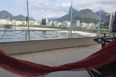 Apartamento em Rio de Janeiro - Ótimo apto com Wi-Fi próx a Praia de Botafogo/RJ