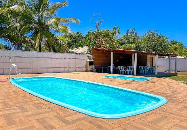 Casa em Camaçari - Ótima casa com praia particular em Camaçari/BA Casa em Camaçari - Ótima casa com praia particular em Camaçari/BA