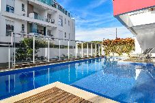 Apartamento em Florianópolis - Excelente apto à 200 mts da Praia do Campeche/SC