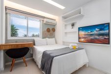 Apartamento em Rio de Janeiro - PP102 (Barra)