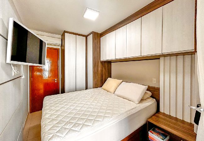 Apartamento em Praia Grande - Ótimo apto de frente para Praia do Boqueirão/SP Apartamento em Praia Grande - Ótimo apto de frente para Praia do Boqueirão/SP