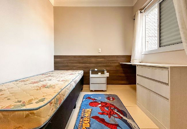 Apartamento em Praia Grande - Ótimo apto de frente para Praia do Boqueirão/SP Apartamento em Praia Grande - Ótimo apto de frente para Praia do Boqueirão/SP