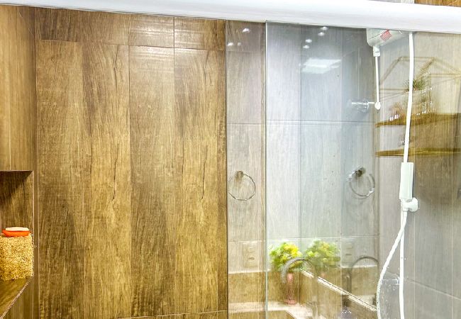 Apartamento em Praia Grande - Ótimo apto de frente para Praia do Boqueirão/SP Apartamento em Praia Grande - Ótimo apto de frente para Praia do Boqueirão/SP