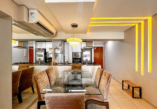 Apartamento em Praia Grande - Ótimo apto de frente para Praia do Boqueirão/SP Apartamento em Praia Grande - Ótimo apto de frente para Praia do Boqueirão/SP