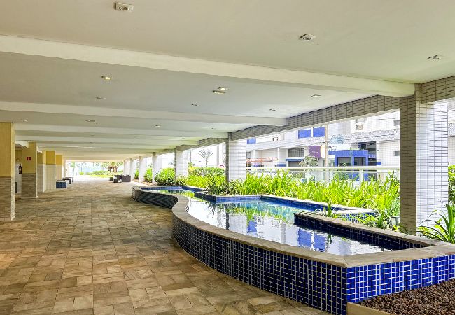 Apartamento em Praia Grande - Ótimo apto de frente para Praia do Boqueirão/SP Apartamento em Praia Grande - Ótimo apto de frente para Praia do Boqueirão/SP