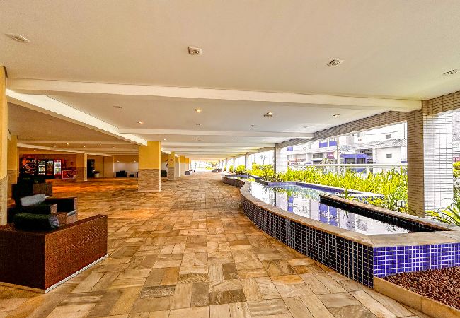 Apartamento em Praia Grande - Ótimo apto de frente para Praia do Boqueirão/SP Apartamento em Praia Grande - Ótimo apto de frente para Praia do Boqueirão/SP