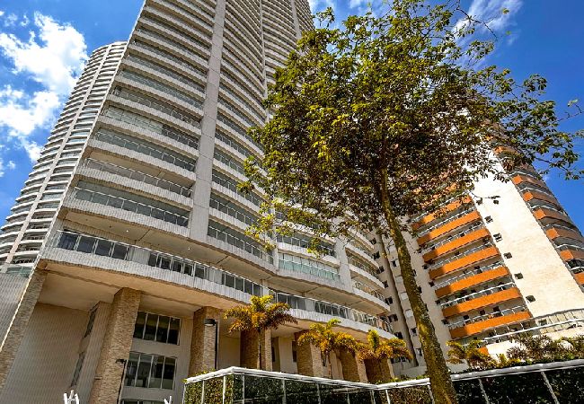 Apartamento em Praia Grande - Ótimo apto de frente para Praia do Boqueirão/SP Apartamento em Praia Grande - Ótimo apto de frente para Praia do Boqueirão/SP