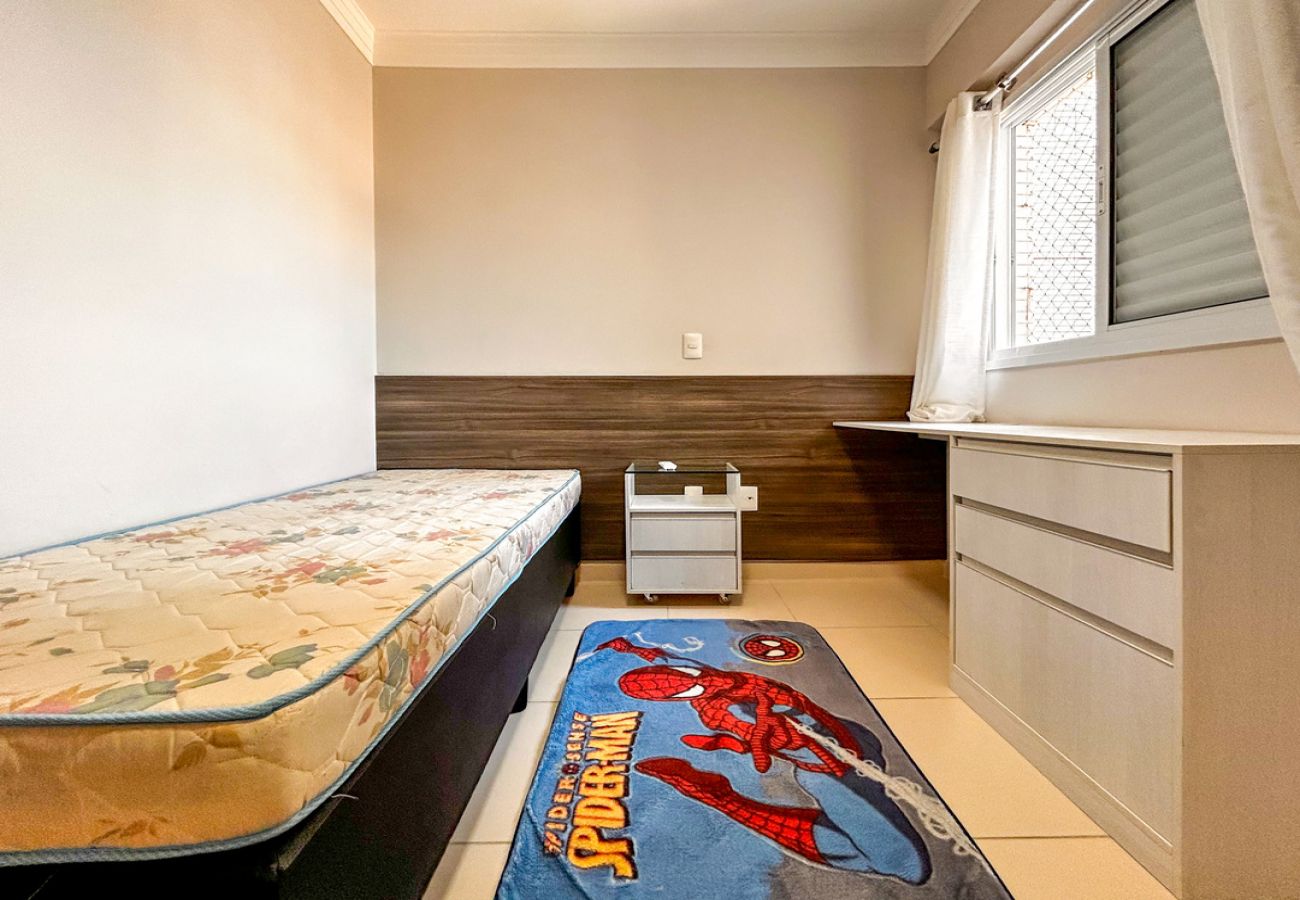 Apartamento em Praia Grande - Ótimo apto de frente para Praia do Boqueirão/SP Apartamento em Praia Grande - Ótimo apto de frente para Praia do Boqueirão/SP